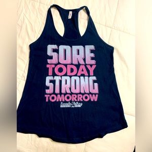 Women’s XL Workout Tank Top